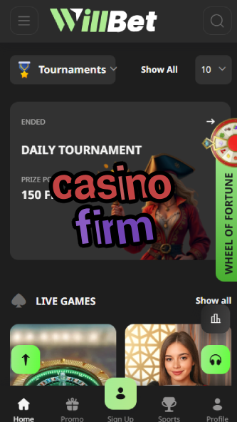 Casino Firm - Most Reliable Online Casino-www.bdqngd.com