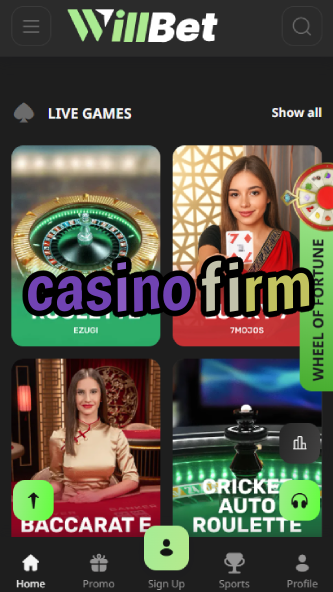 Casino Firm - Most Reliable Online Casino-www.bdqngd.com