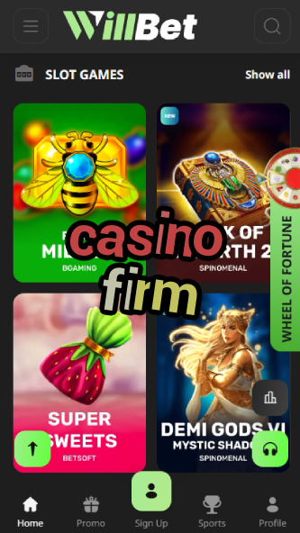 Casino Firm - Most Reliable Online Casino-www.bdqngd.com